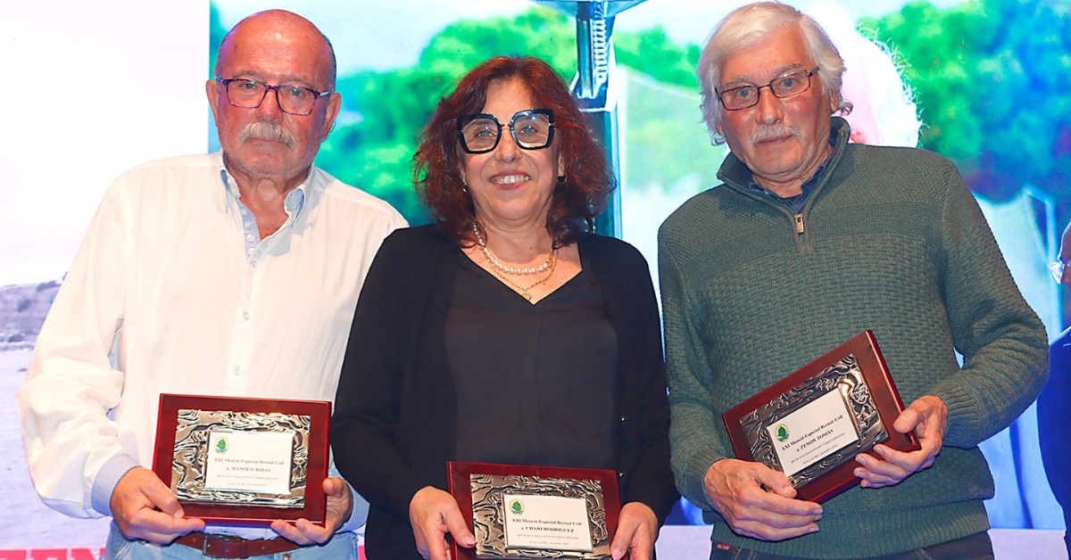 arenys celebra una nit de l'esport plena d'�xits i reconeixements