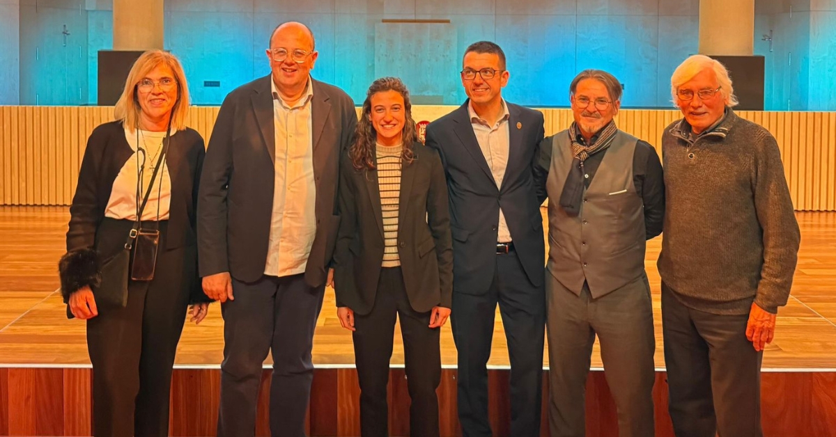 marta mitjans i el programa "dona esport, salut i qualitat de vida", finalistes als premis dones d'esport