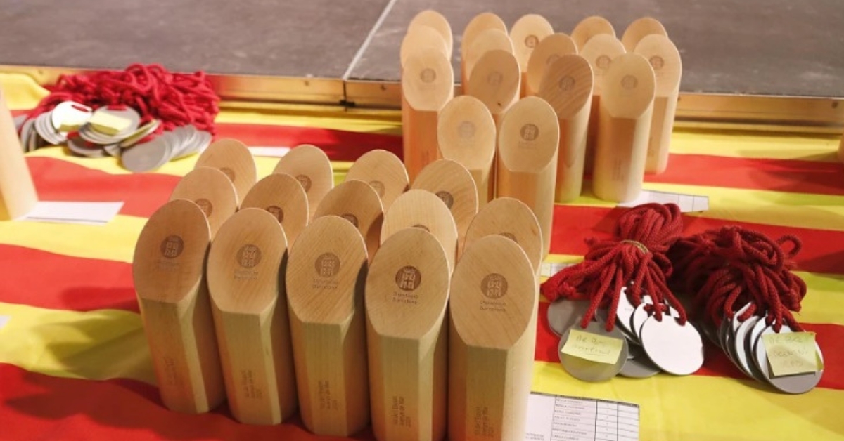 la nit de l'esport arenyenc 2024-2025 se celebra el 4 de desembre