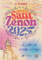 Programa Sant Zenon 2025
