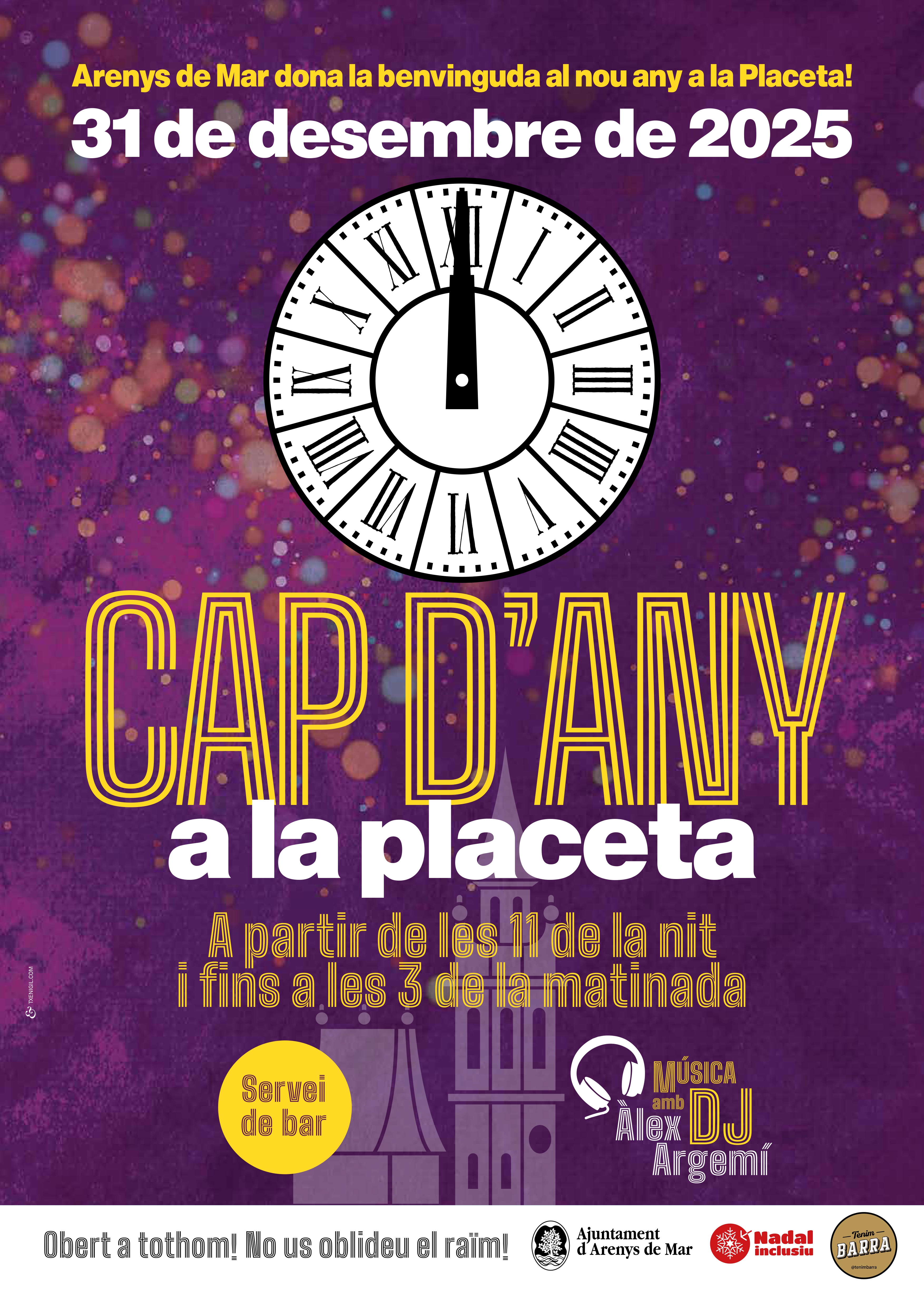 Pla�a de l'Esgl�sia