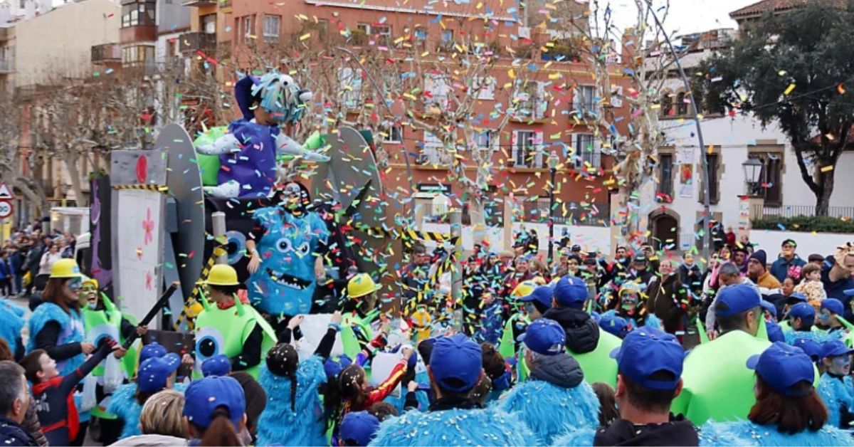 inscripcions obertes per a la rua de carnaval 2025