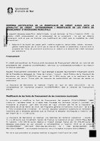 Memòria Alcaldia