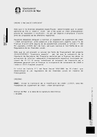 Incoació