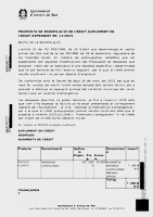 Informe enginyer reparació clavevueram emergència