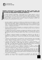 Memòria Alcaldia