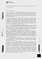 Proposta modificació de crèdit Acció Social