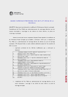 Publicació anunci BOP (Data publicació: 05/11/2025)