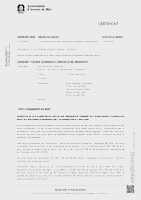 Certificat acord comissi&oacute; informativa 