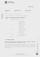 Certificat acord ple 