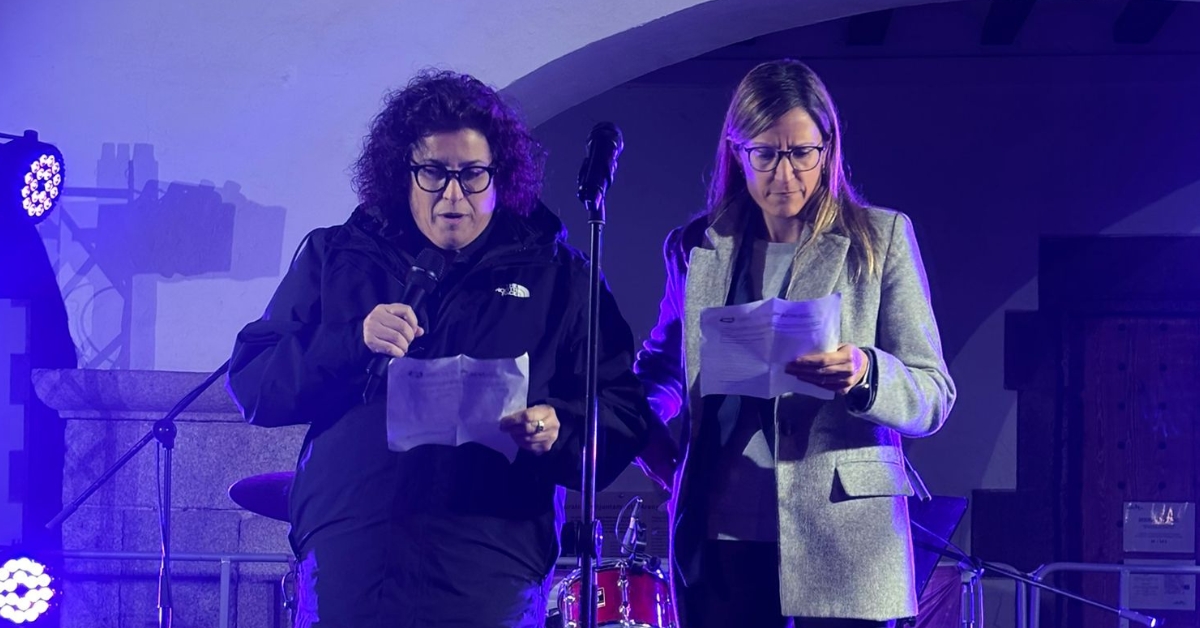 el manifest del 25n denuncia l'augment de la violncia masclista digital