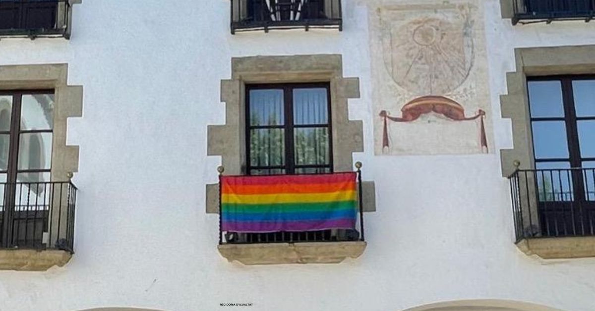 Arenys se suma al Dia de l'Orgull LGTBI+ aquest 28 de juny