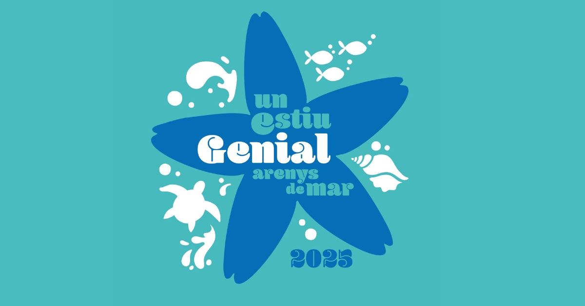 ja es pot consultar el llibret amb les activitats de l'estiu genial 2025!