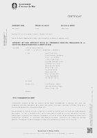 Certificat d'acord de Ple i text de la ordenança (Data Publicació: 30/07/2025)