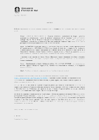 Anunci Les Carolines 