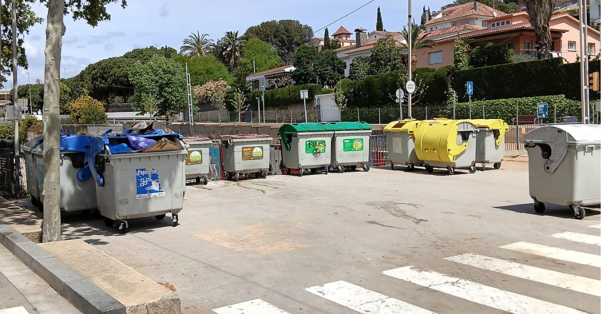 Nova campanya informativa, a peu de carrer, per explicar la importància de separar els residus en origen