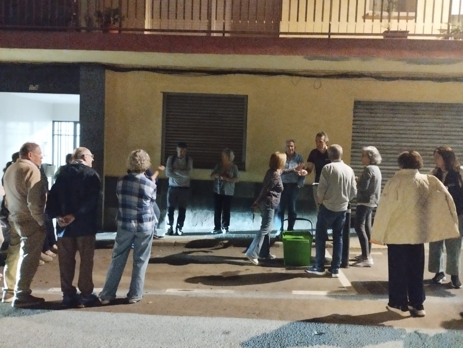 represa de les reunions informatives amb les comunitats sobre el nou porta a porta