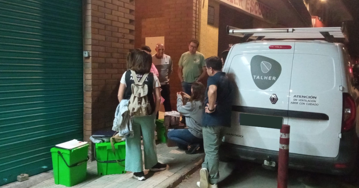 avana la campanya sobre la nova recollida selectiva