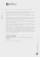 Memòria fixació preu visites guiades