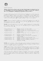Anunci aprovació provisional modificaió OOFF 2025