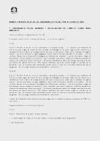 Annex 1 modificacions introduïdes OOFF 2025