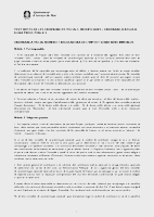 Text Refós de les ordenances fiscals modificades i ordenança reguladora de preus públics