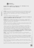 Estudi econòmic financer modificació IBI límit bonificació plaques solars