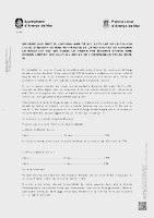 Informe tècnic anul·lació 50 per cent OOFF26