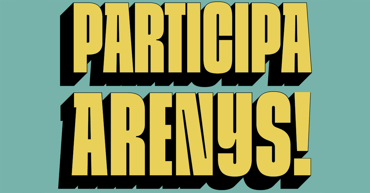 PARTICIPA_ARENYS