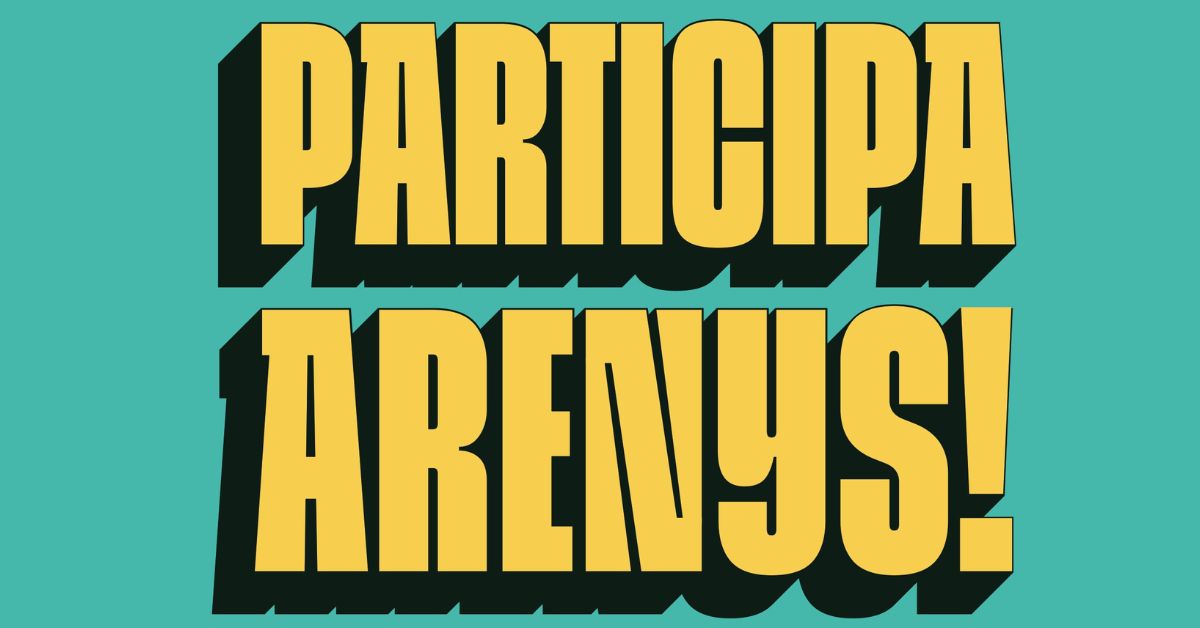 ja es poden presentar propostes per als pressupostos participatius 2026