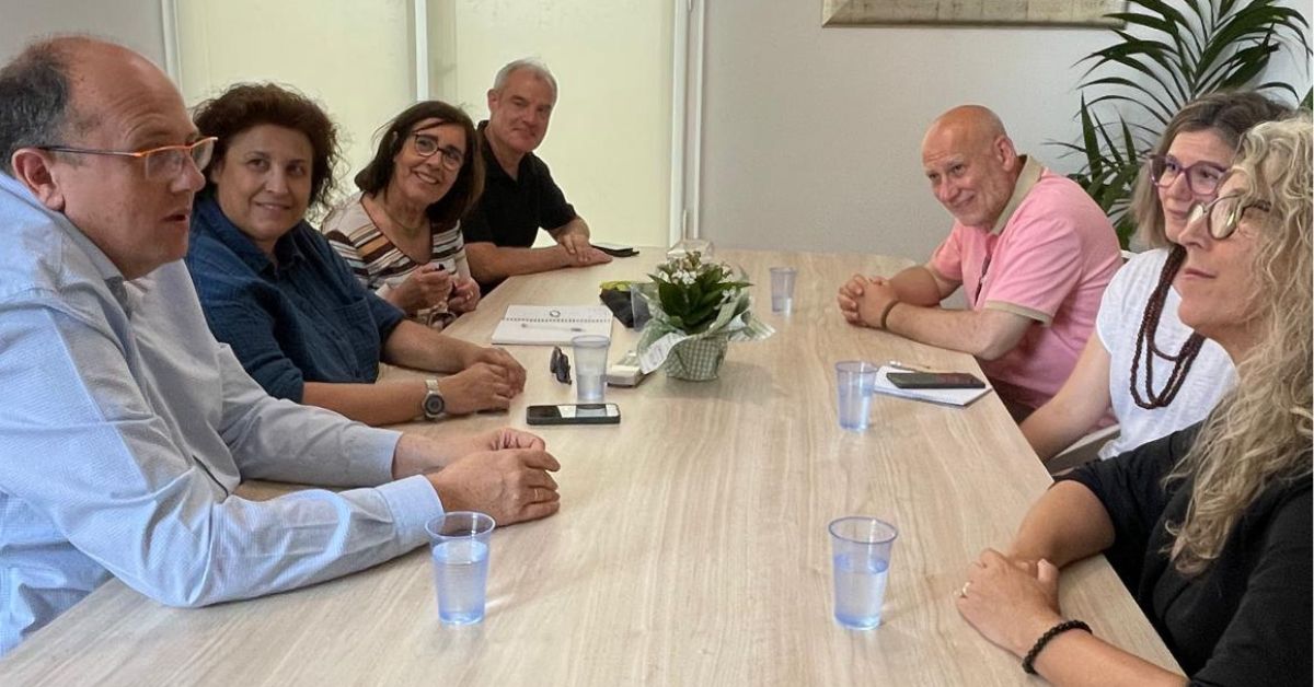 La regidoria de Patrimoni presenta a la Diputació els treballs de recuperació de memòria històrica a la vila
