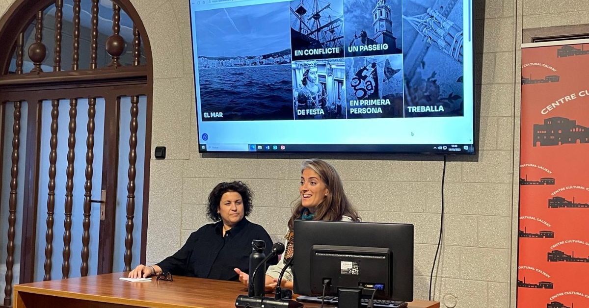 nova pgina web de l'rea de patrimoni de l'ajuntament
