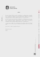 Anunci BOP nomenament arquitectes (Data publicació: 01/10/2025)