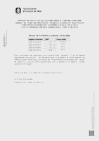 Anunci resultats prova català Operari Serveis Municipals (Data publicació: 27/06/2025)