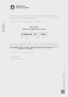 Anunci resultats prova nivell català (Data publicació: 05/09/2025)