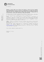 Anunci acord JGL rebocar bases processos selecci&oacute; geri&agrave;tric 2025 (Data publicaci&oacute;: 20/11/2025)