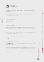 Anunci lloc Tresoreria BOP (Data publicació: 01/12/2025)