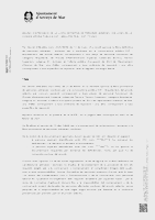 Anunci llista definitiva persones admeses i excloses (Data publicació: 17/03/2025)