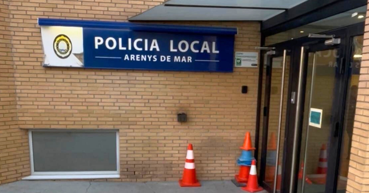 la policia local remet a la justcia les diligncies per presumptes empadronaments irregulars
