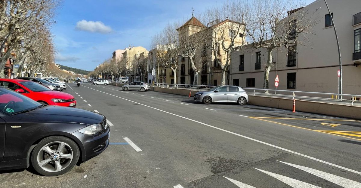 restriccions a la circulaci amb motiu de la rua i ball de carnaval