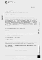 Decret consulta p&uacute;blica ROM (Data publicaci&oacute;: 20/01/2026)