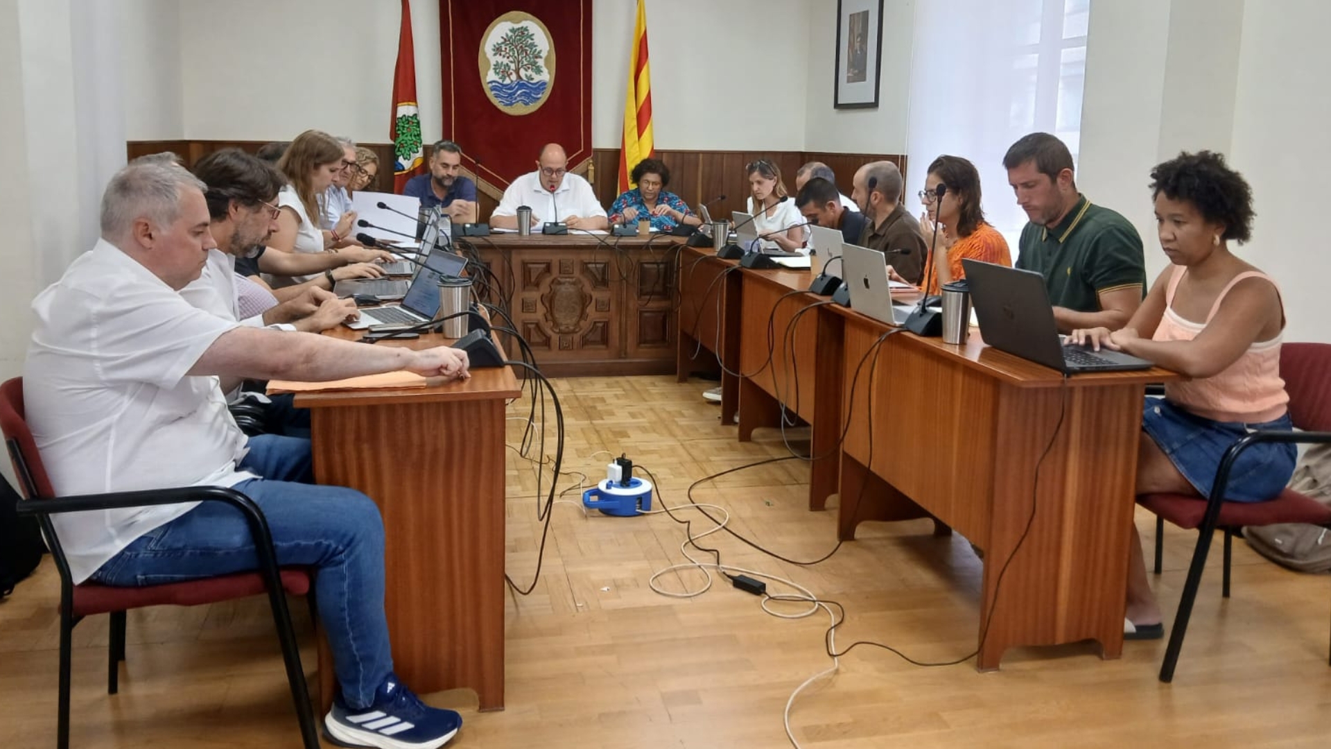 cr�nica del ple ordinari del 16 de juliol de 2026