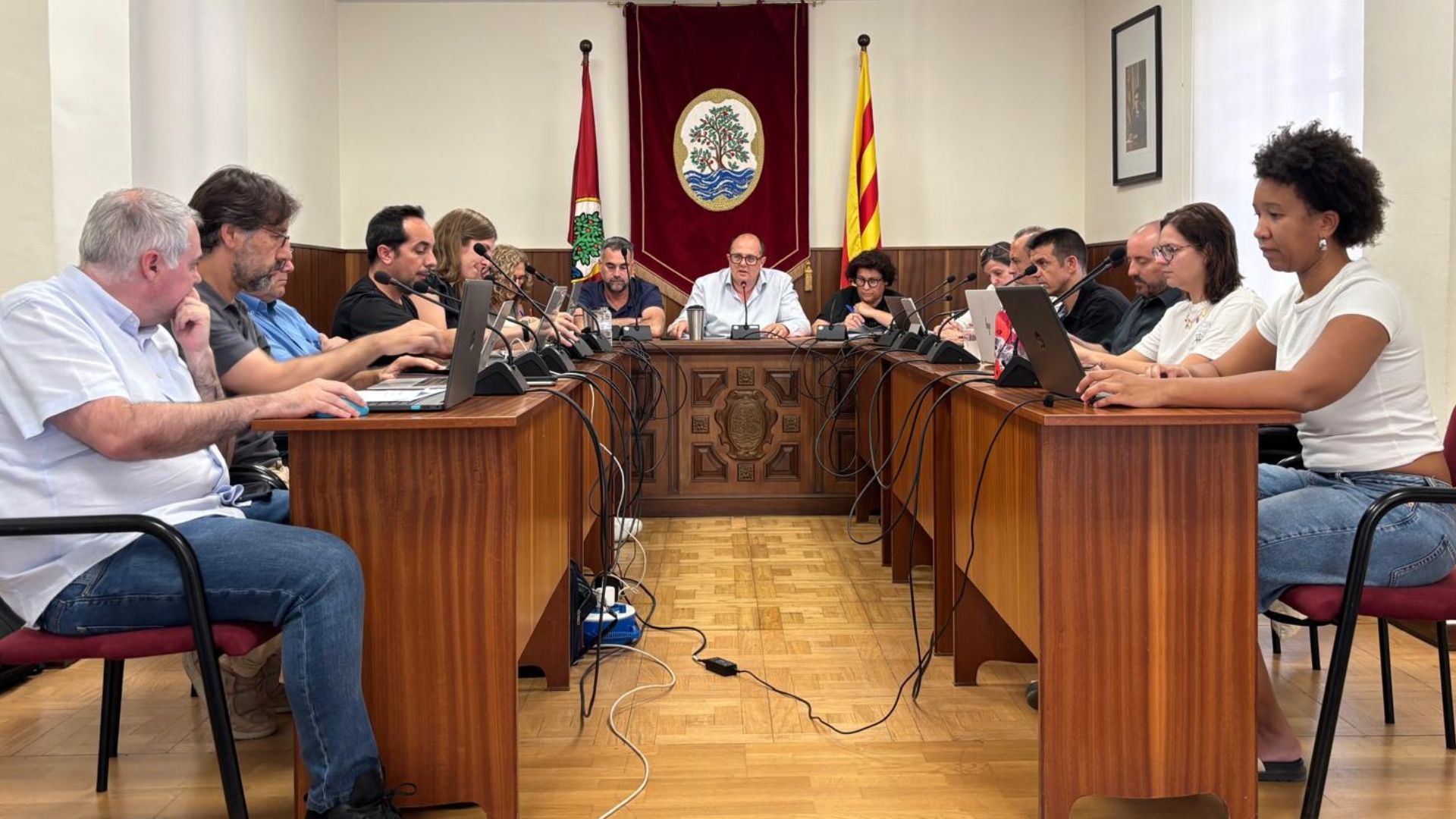 cr�nica del ple ordinari del 25 de juny de 2026