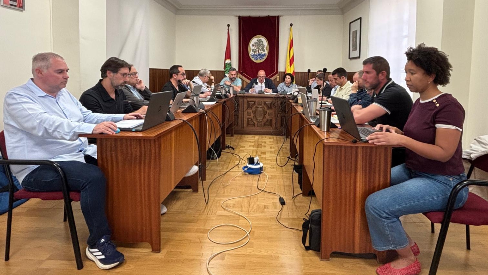 cr�nica del ple ordinari del 21 de maig de 2026