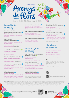 Arenys de Flors - activitats