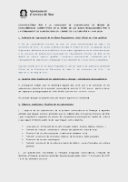 Convocat&ograve;ria subvencions culturals 2026