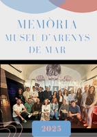 Mem&ograve;ria Museu 2025