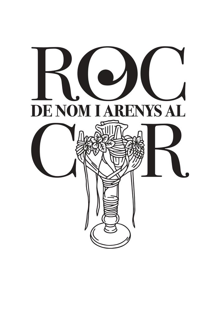 Roc de nom logo