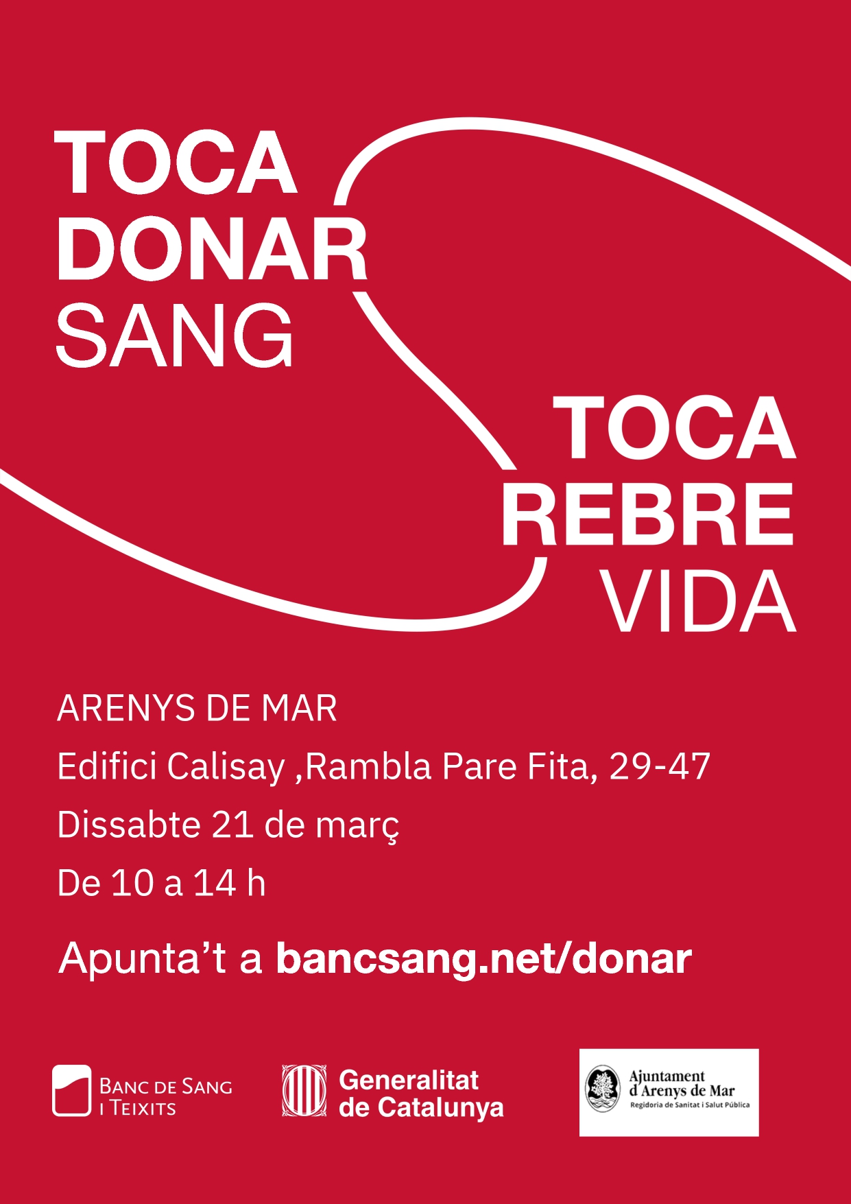 Sala '1 d'octubre' del C.C.Calisay