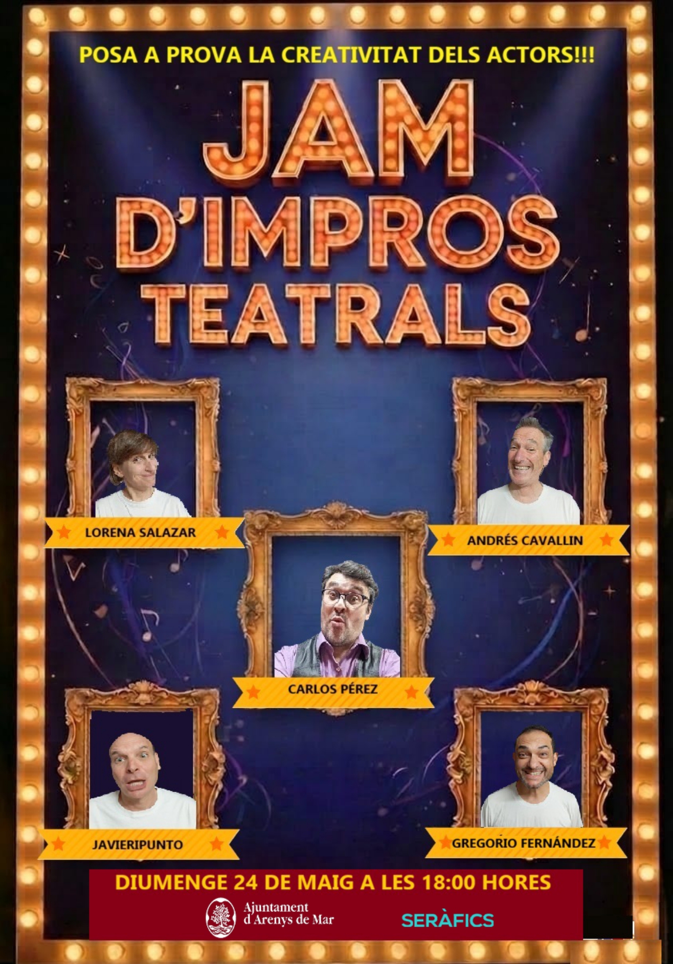 Teatre Ser�fics